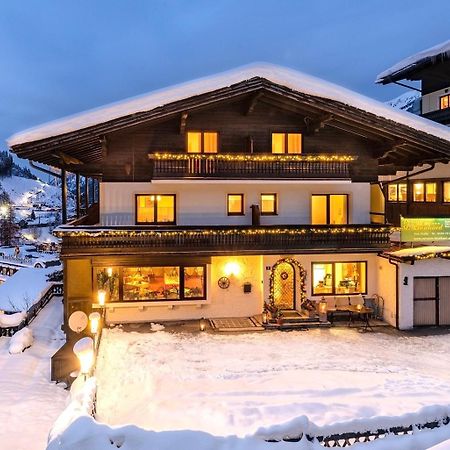 Pension St.Leonhard Bed and Breakfast Bad Gastein Esterno foto