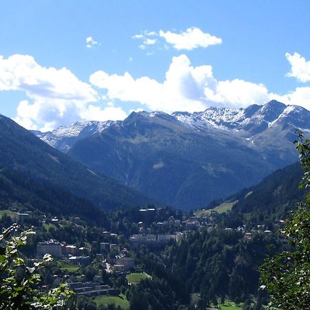 Pension St.Leonhard Bed and Breakfast Bad Gastein Esterno foto