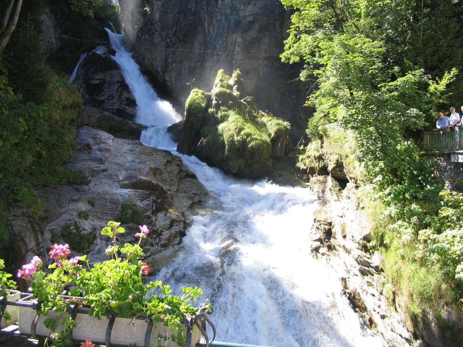 Pension St.Leonhard Bed and Breakfast Bad Gastein Esterno foto