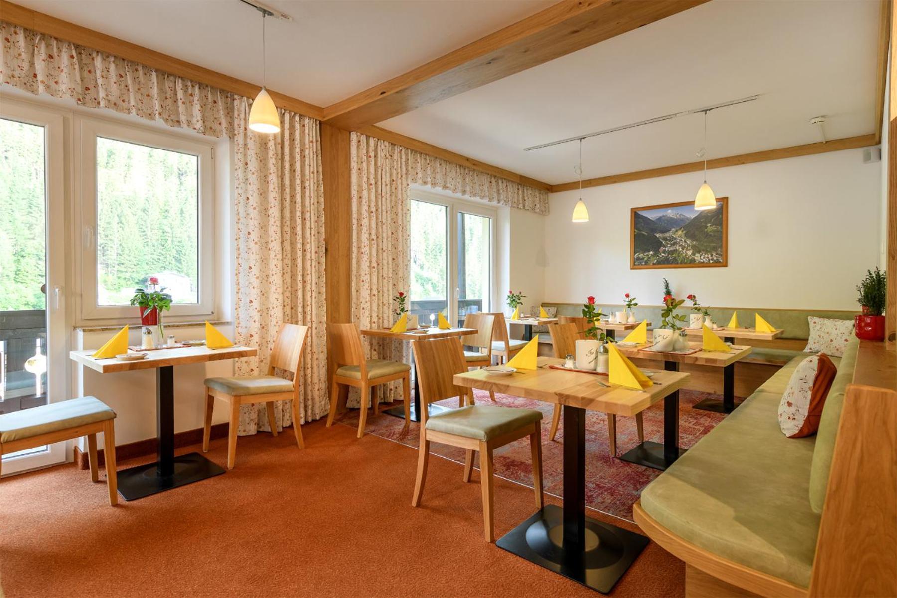 Pension St.Leonhard Bed and Breakfast Bad Gastein Esterno foto