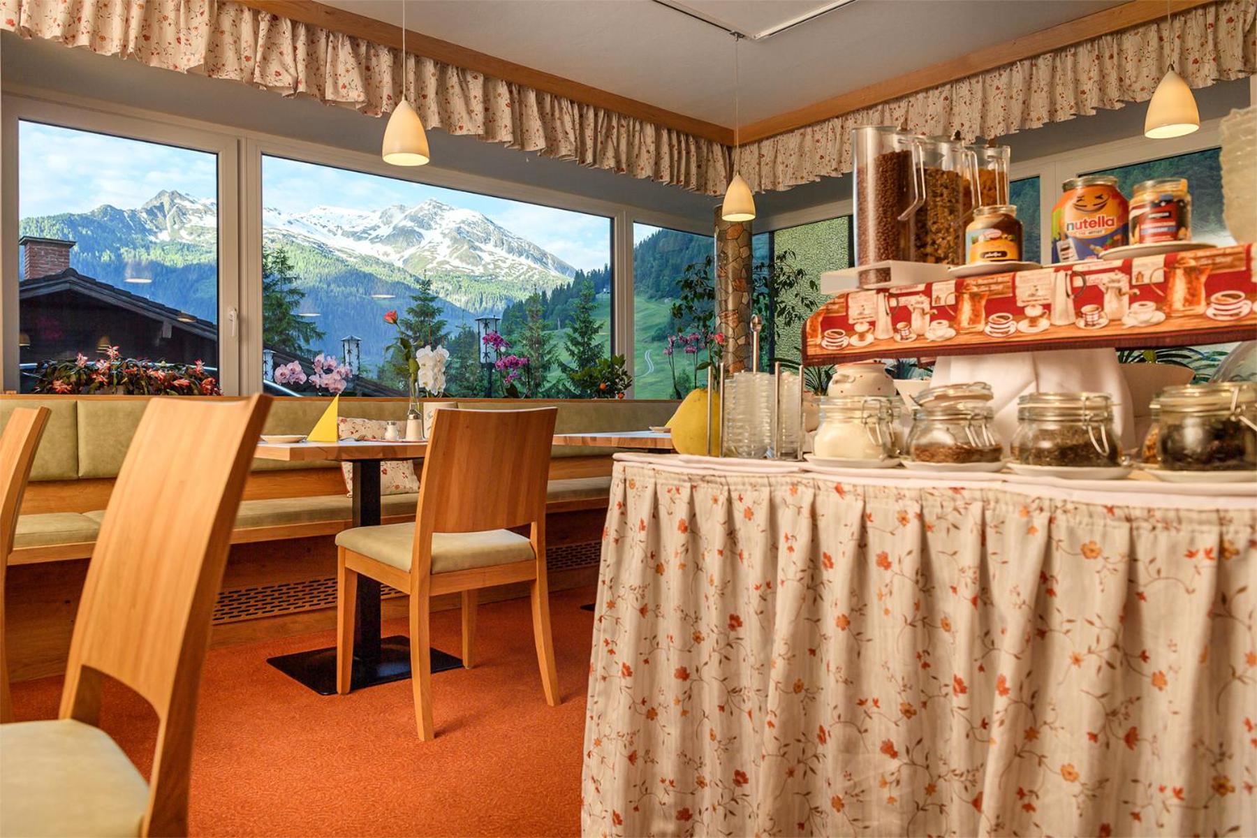 Pension St.Leonhard Bed and Breakfast Bad Gastein Esterno foto