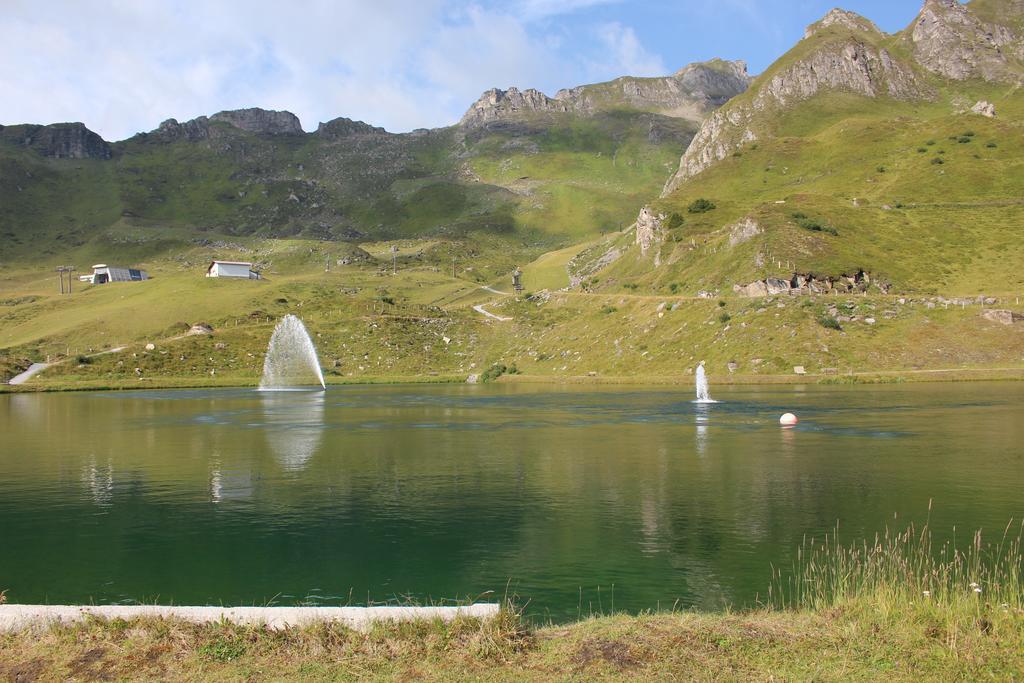 Pension St.Leonhard Bed and Breakfast Bad Gastein Esterno foto