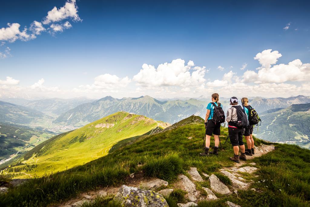 Pension St.Leonhard Bed and Breakfast Bad Gastein Esterno foto