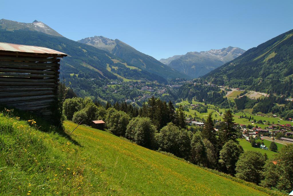 Pension St.Leonhard Bed and Breakfast Bad Gastein Esterno foto