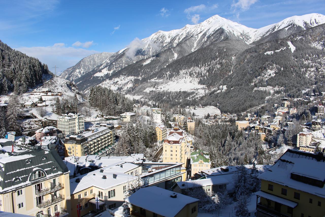 Pension St.Leonhard Bed and Breakfast Bad Gastein Esterno foto