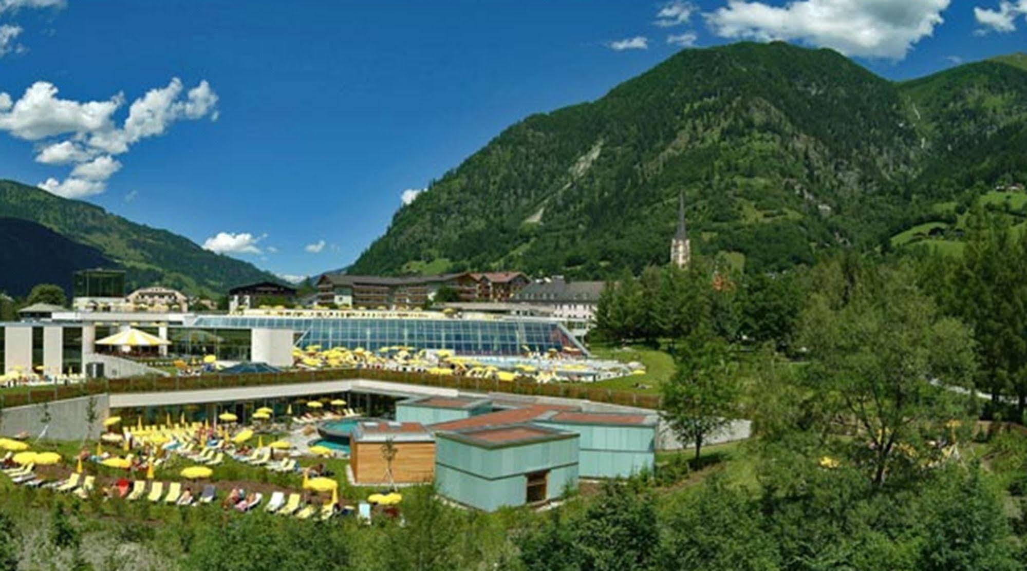 Pension St.Leonhard Bed and Breakfast Bad Gastein Esterno foto