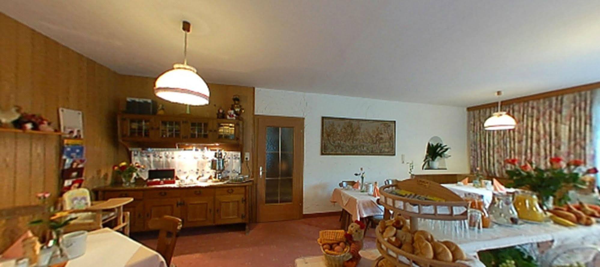 Pension St.Leonhard Bed and Breakfast Bad Gastein Esterno foto